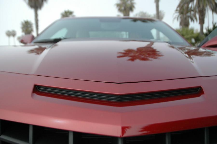  Chevrolet Camaro 2010 года  (фото 197 из 370)